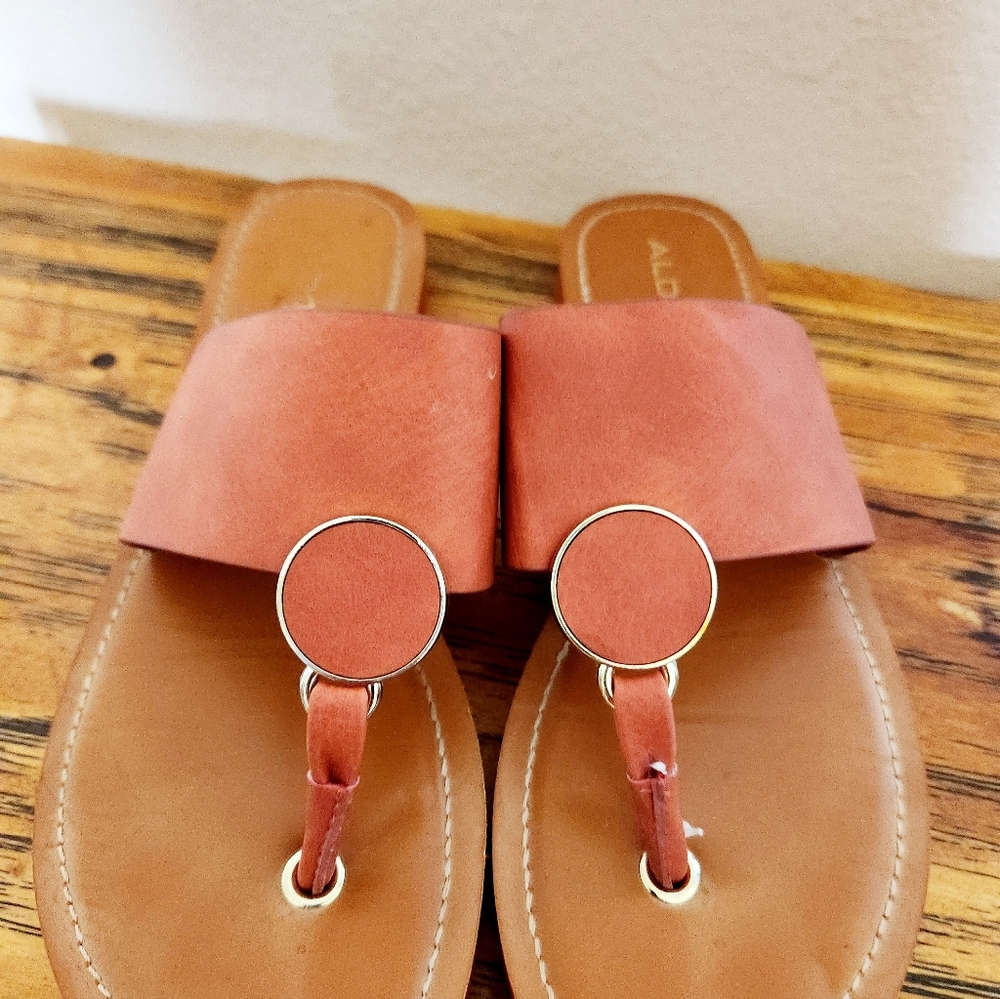 Aldo sandals
